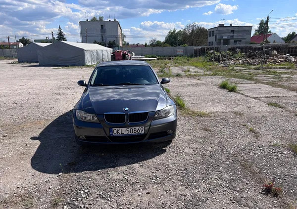 BMW Seria 3 cena 18900 przebieg: 183000, rok produkcji 2006 z Kluczbork